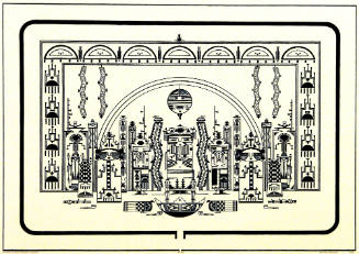 Flute Altar, Pueblo Noveau