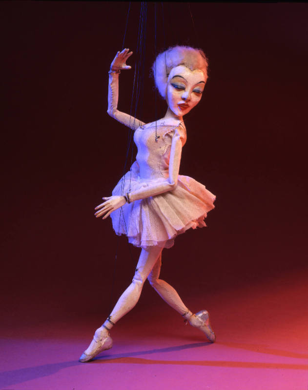 Columbine, The Ballerina