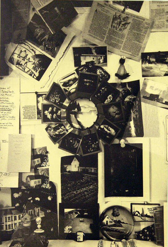 Studio Notes