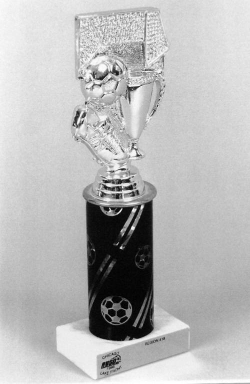 Favorite Objects: Trophy
