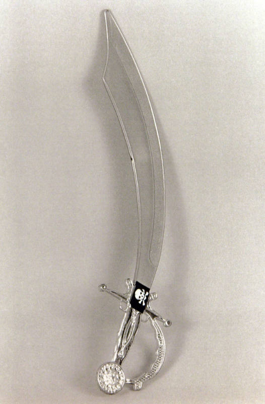 Favorite Objects: Sword