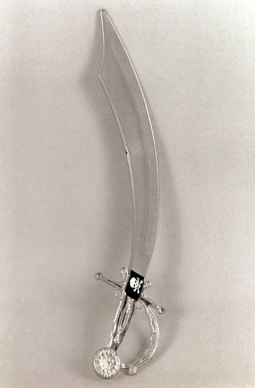 Favorite Objects: Sword