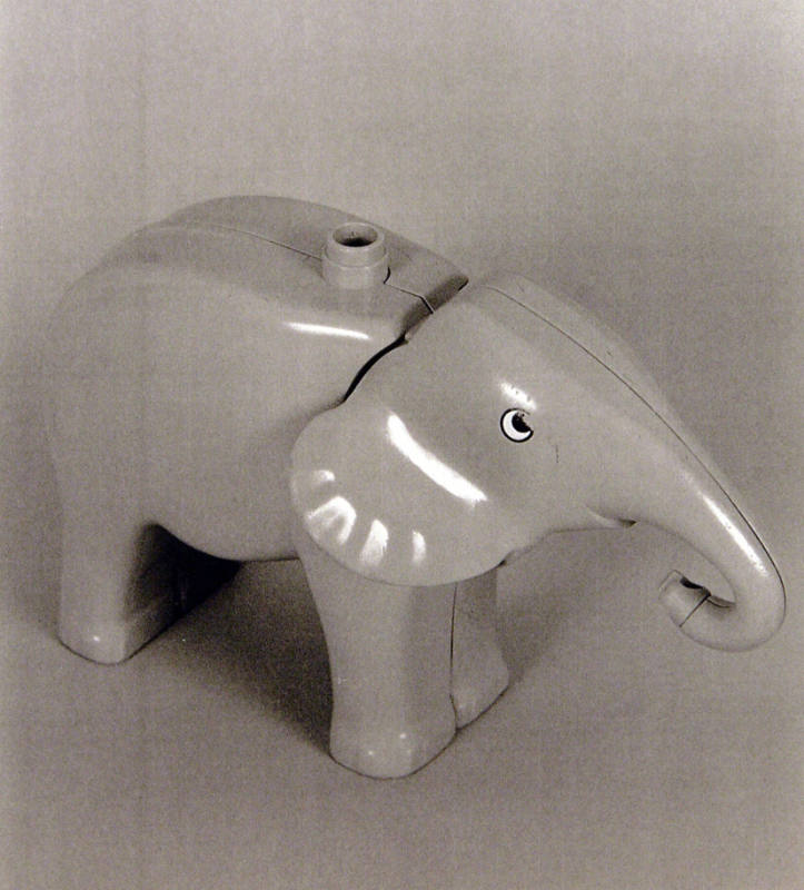 Favorite Objects: Elephant