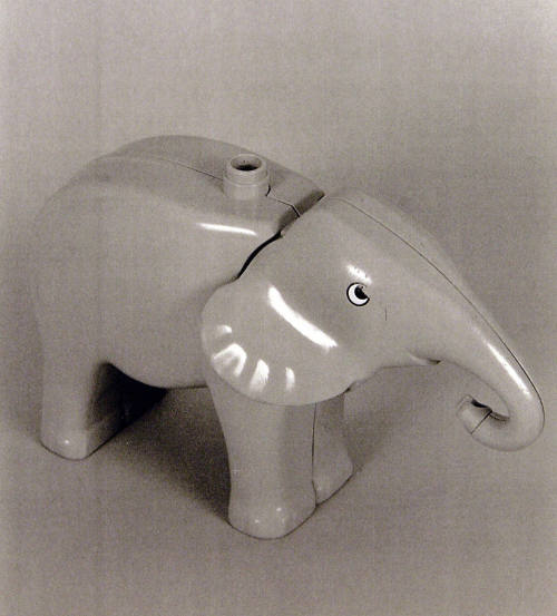 Favorite Objects: Elephant