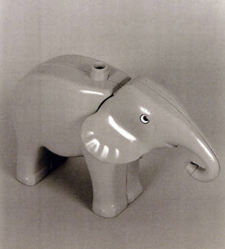 Favorite Objects: Elephant