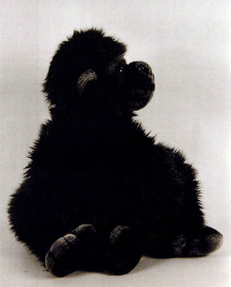 Favorite Objects: Gorilla