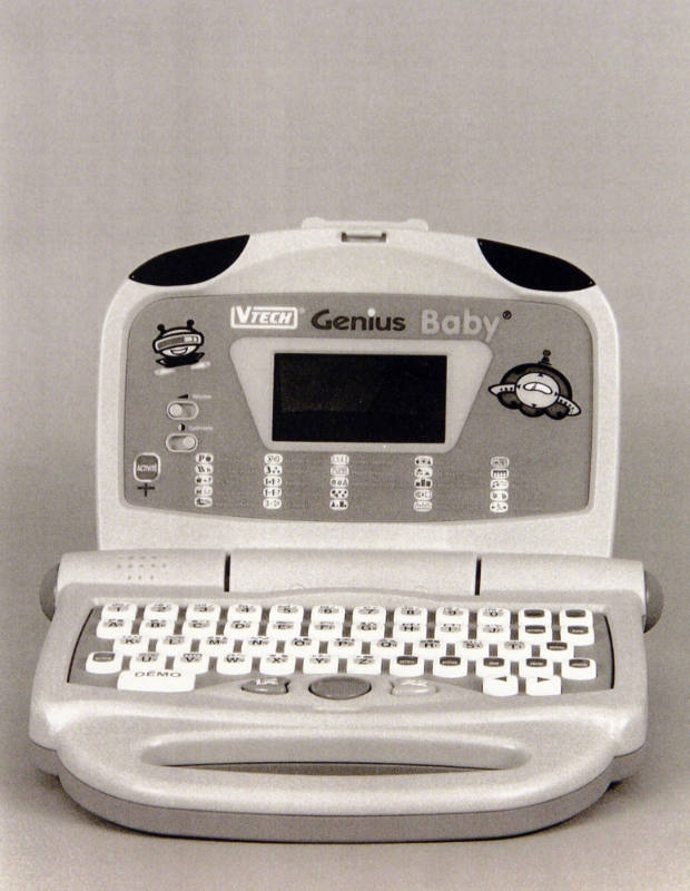 Favorite Objects: Computer