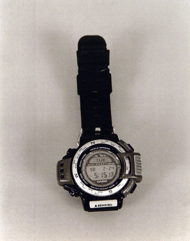 Favorite Objects: Watch