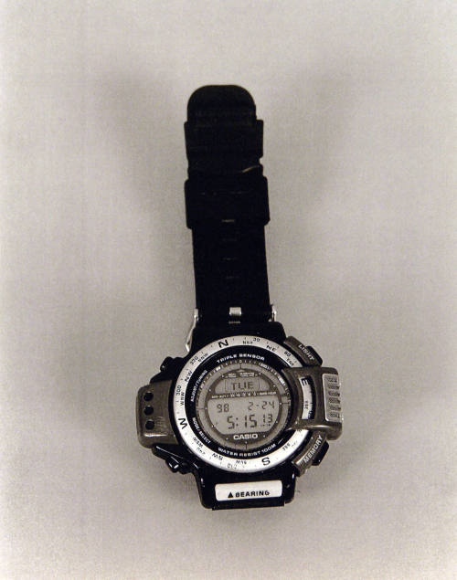 Favorite Objects: Watch