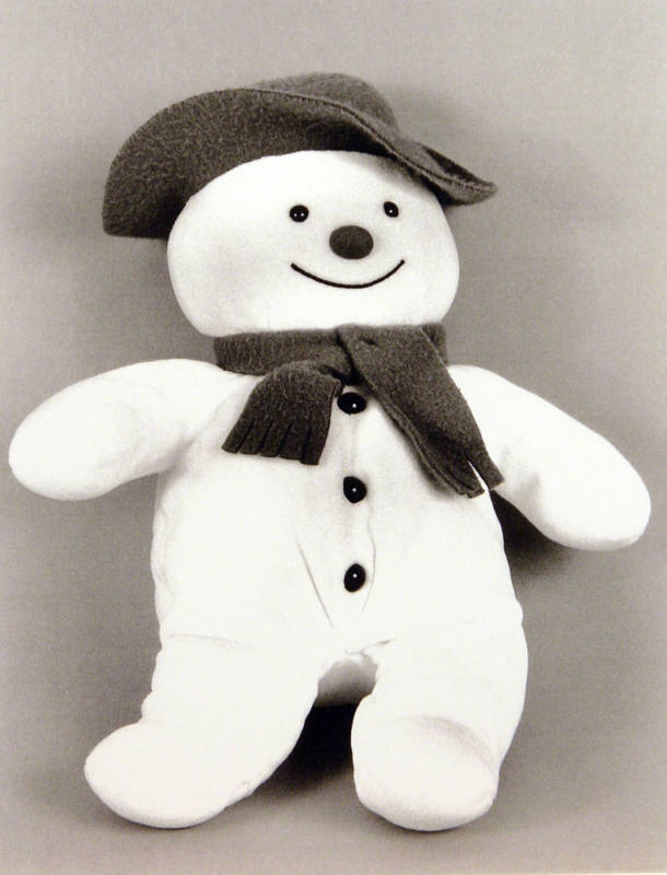 Favorite Objects: Snowman