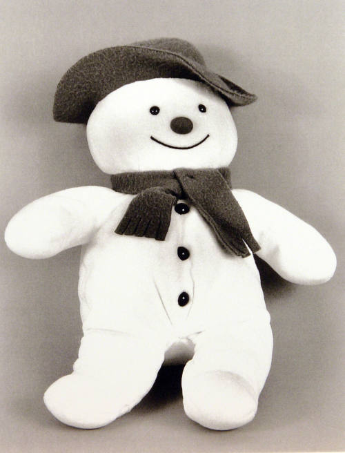 Favorite Objects: Snowman