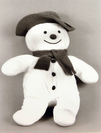 Favorite Objects: Snowman