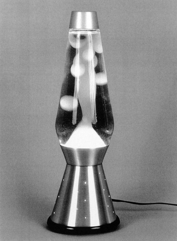 Favorite Objects: Lamp