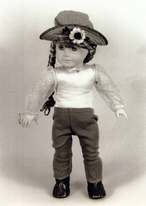 Favorite Objects: Doll