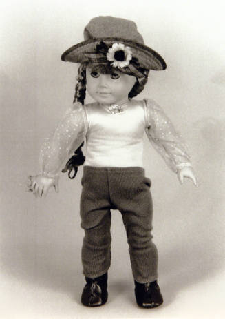 Favorite Objects: Doll