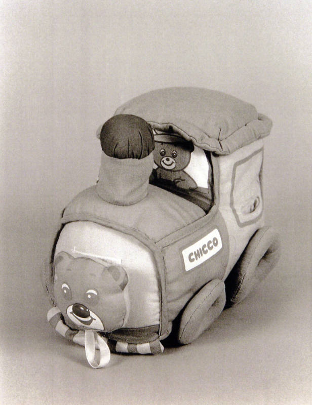 Favorite Objects: Train