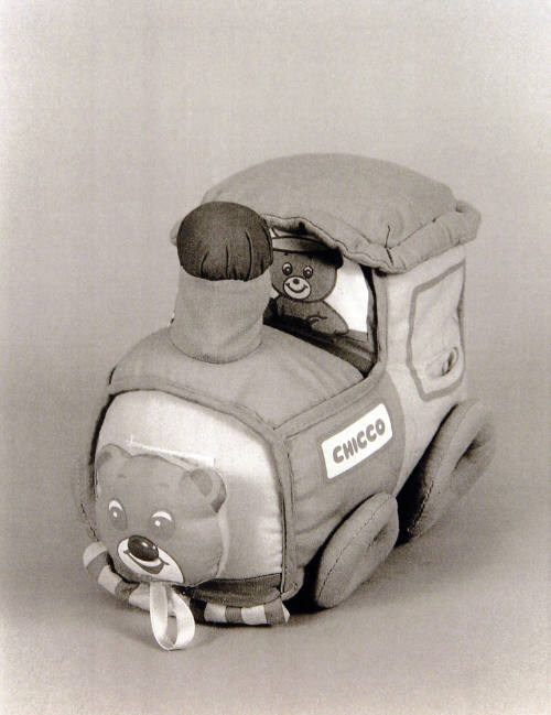 Favorite Objects: Train