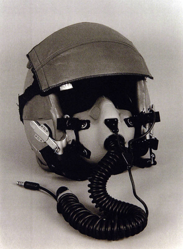 Favorite Objects: Helmet