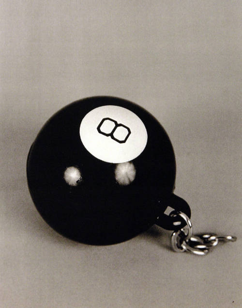 Favorite Objects: 8-Ball