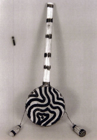 Favorite Objects: Drum