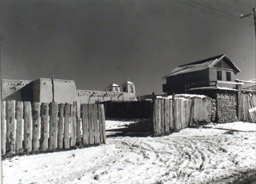 Ranchos de Taos, New Mexico