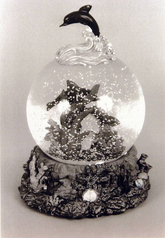 Favorite Objects: Globe