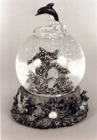 Favorite Objects: Globe