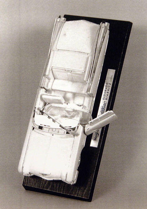 Favorite Objects: Car