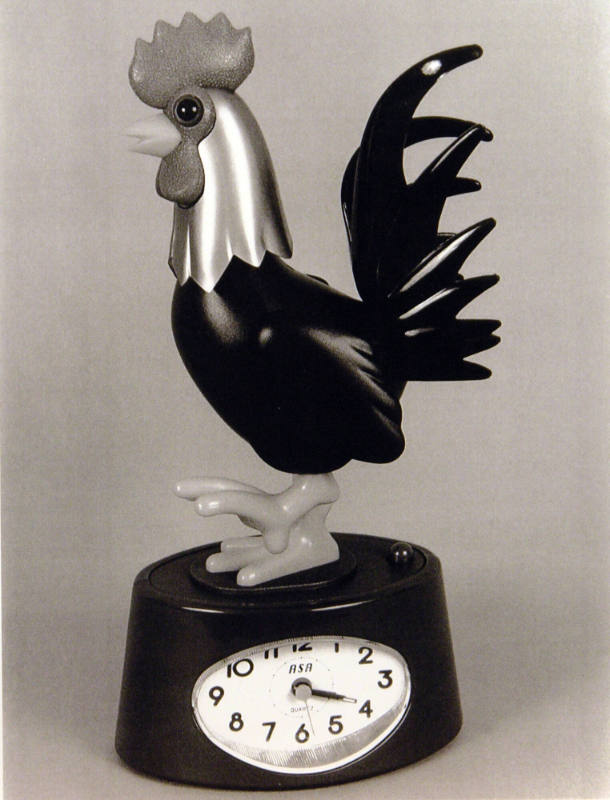 Favorite Objects: Clock