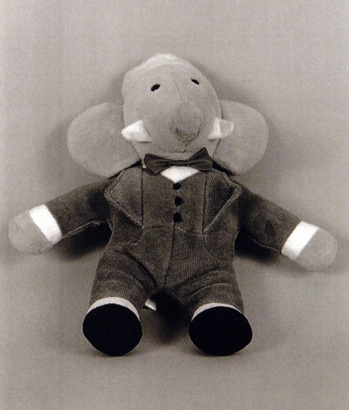 Favorite Objects: Elephant