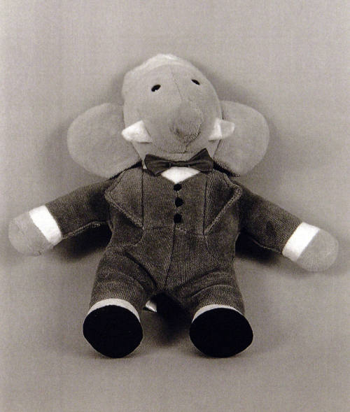 Favorite Objects: Elephant