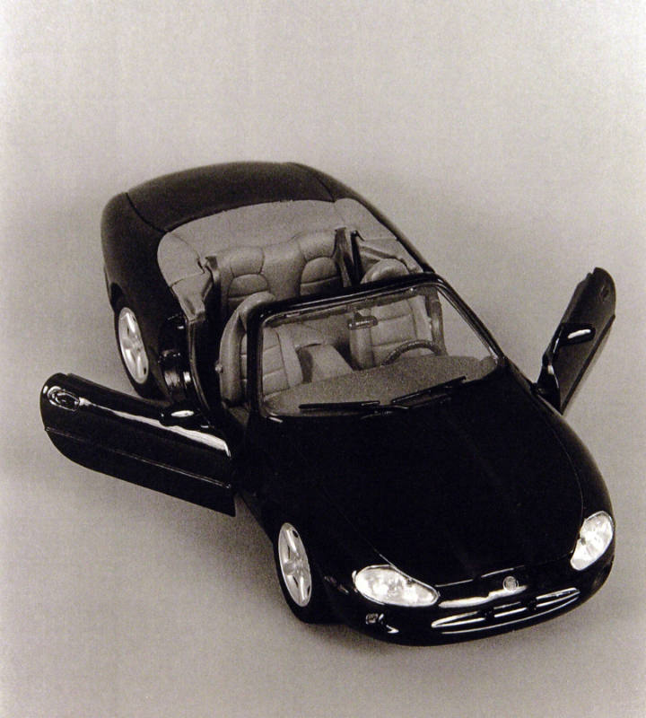 Favorite Objects: Car