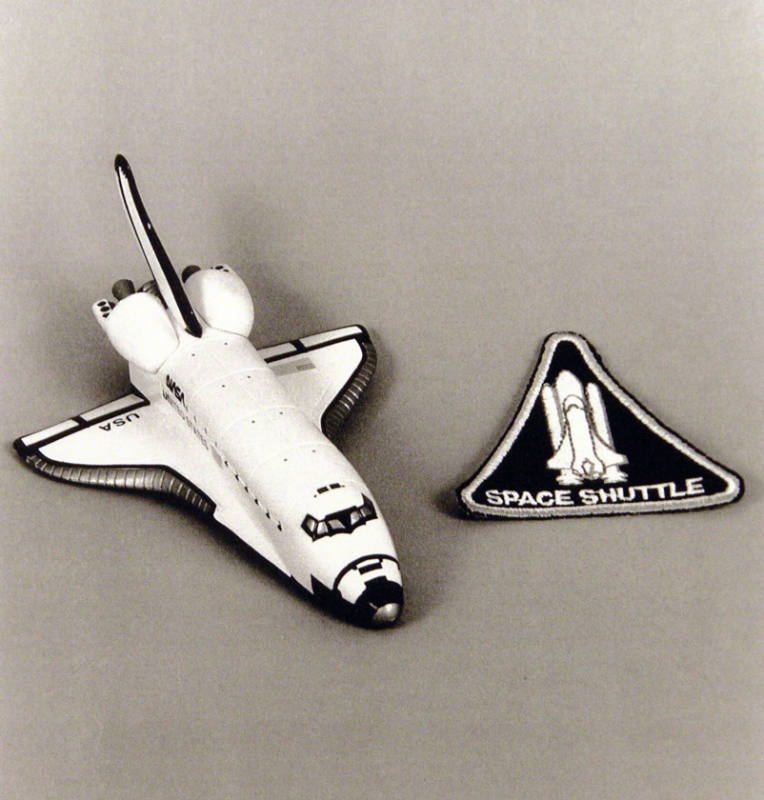 Favorite Objects: Shuttle