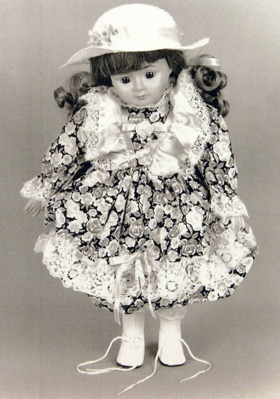 Favorite Objects: Doll