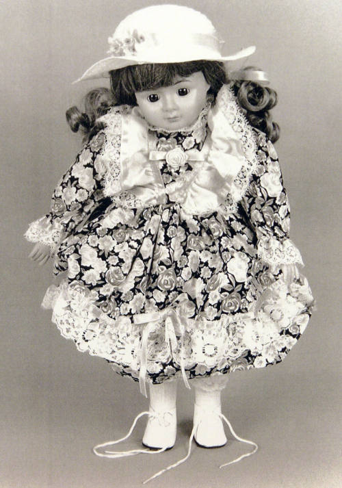 Favorite Objects: Doll