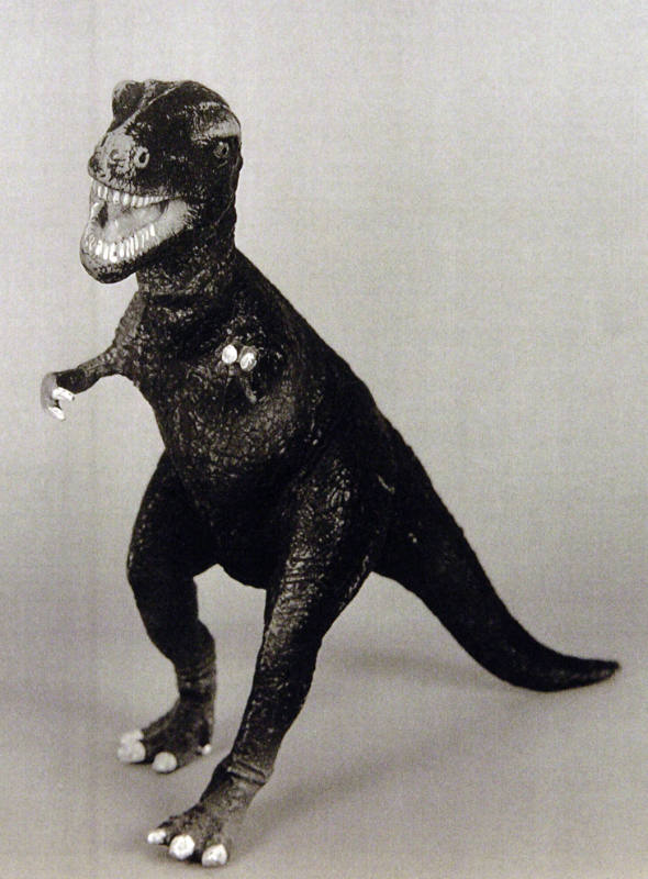 Favorite Objects: Dinosaur