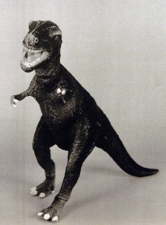 Favorite Objects: Dinosaur