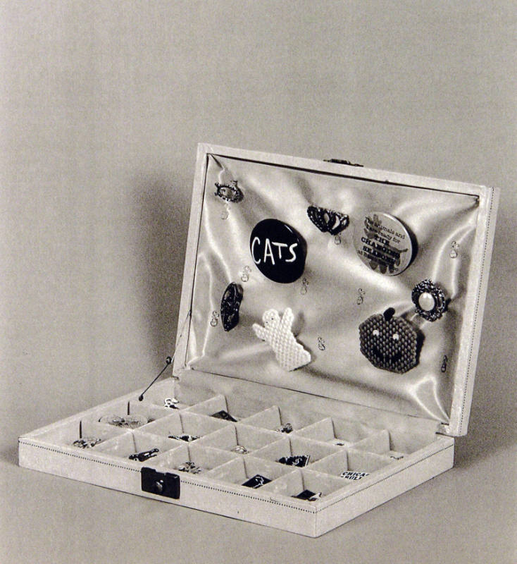 Favorite Objects: Box