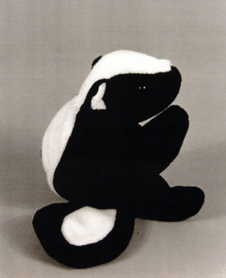 Favorite Objects: Skunk