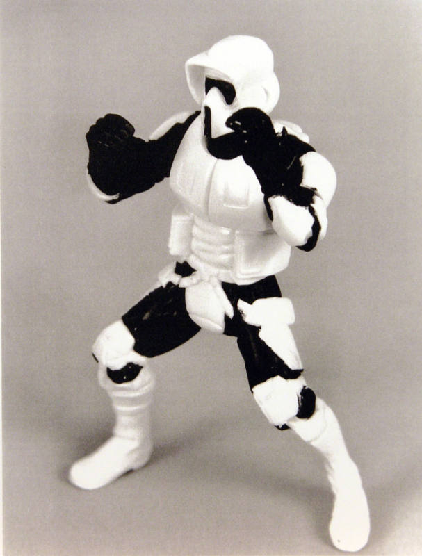 Favorite Objects: Robot