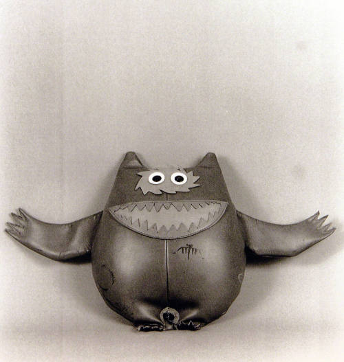 Favorite Objects: Owl