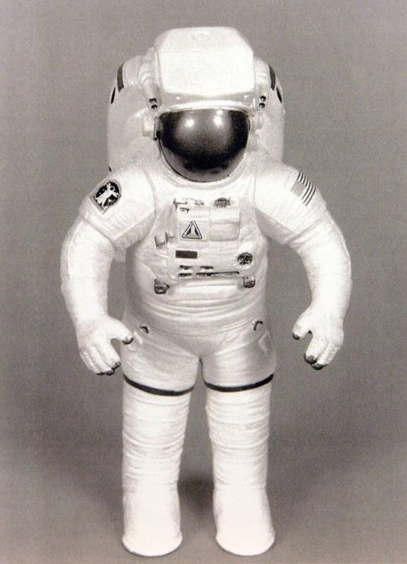 Favorite Objects: Space Suit