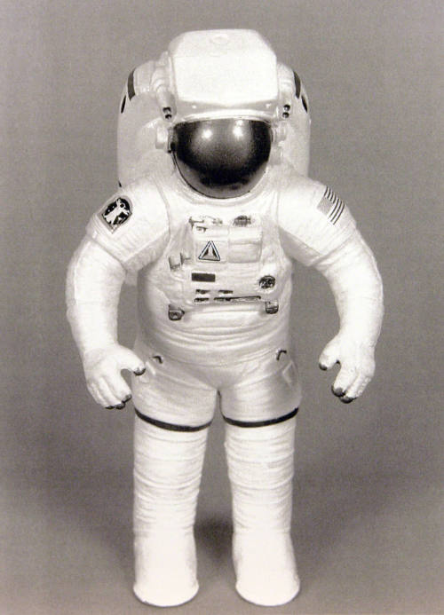 Favorite Objects: Space Suit