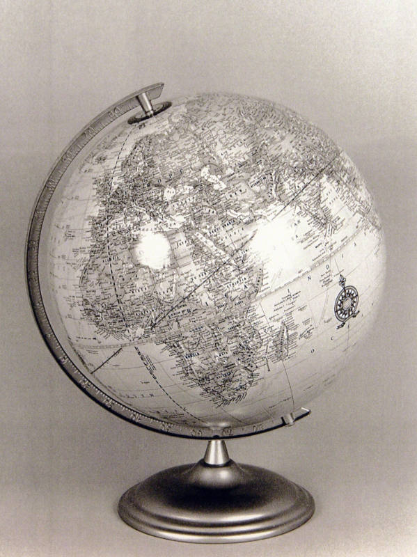 Favorite Objects: Globe