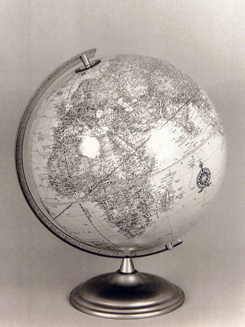 Favorite Objects: Globe