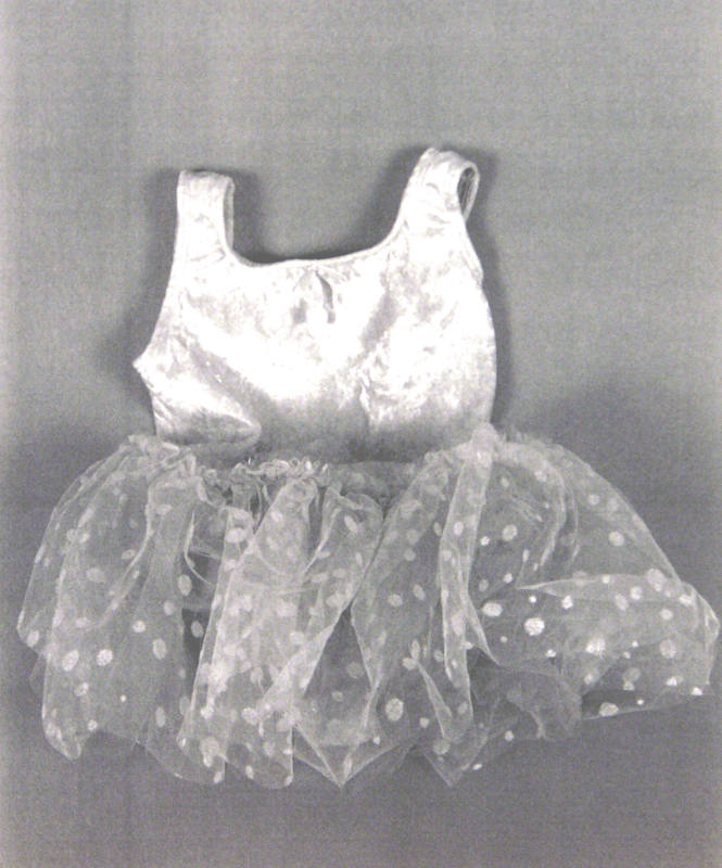 Favorite Objects: Dress