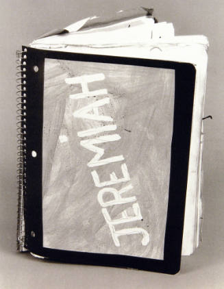 Favorite Objects: Notebook