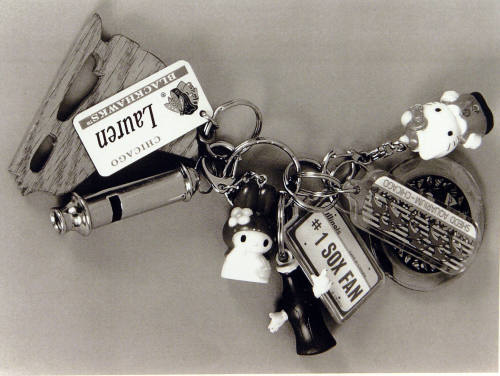 Favorite Objects: Key Chain