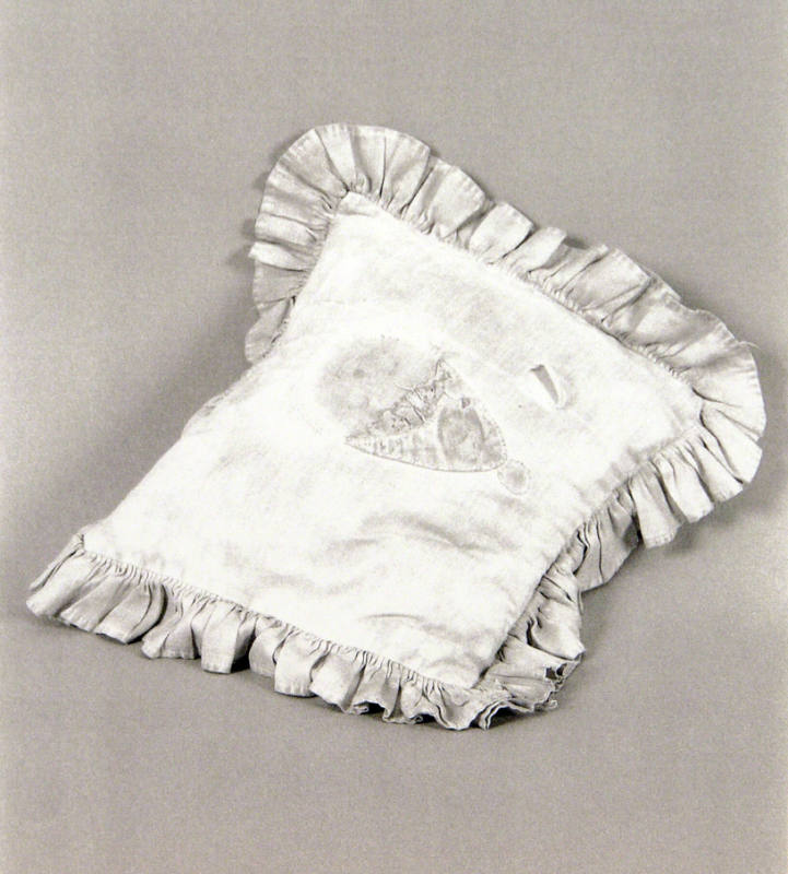 Favorite Objects: Pillow