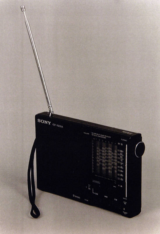 Favorite Objects: Radio
